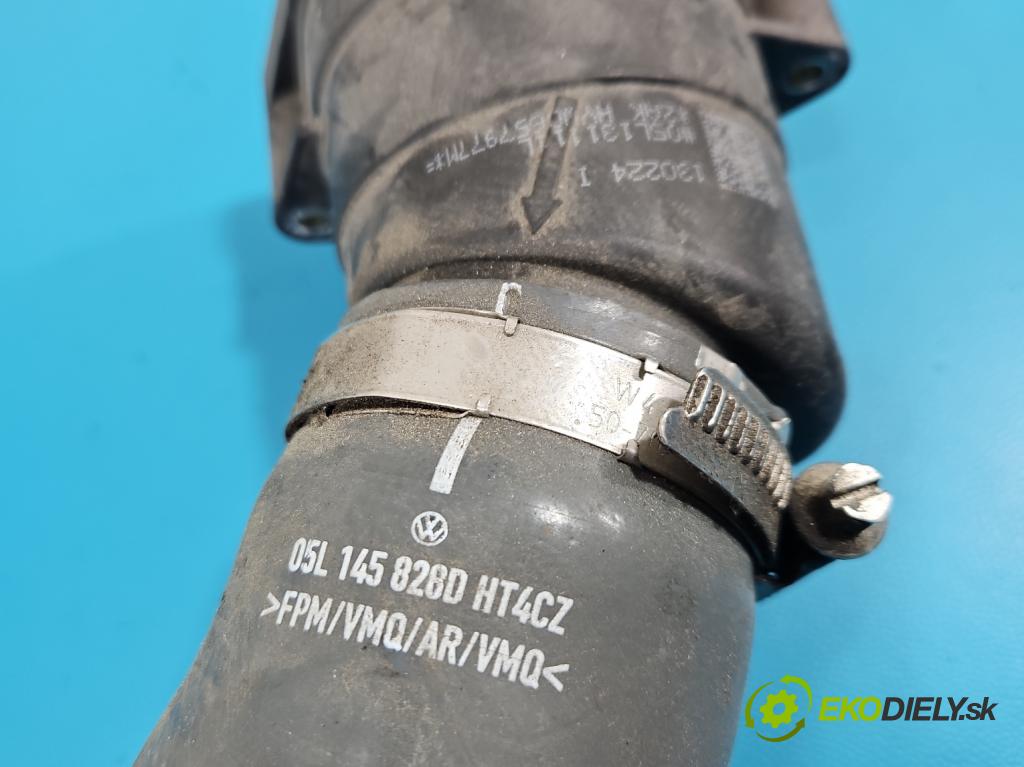 Skoda Octavia IV 2019- 2.0 tdi 116 HP manual 85 kW 1968 cm3 5- Trubka: 05L145828D