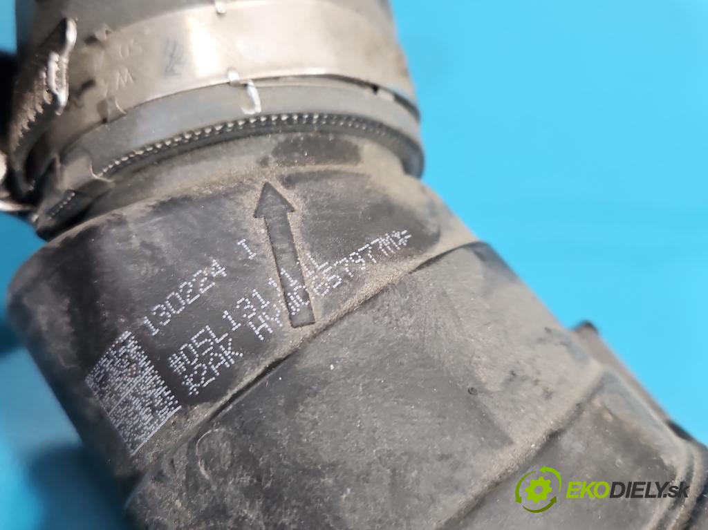 Skoda Octavia IV 2019- 2.0 tdi 116 HP manual 85 kW 1968 cm3 5- Trubka: 05L145828D