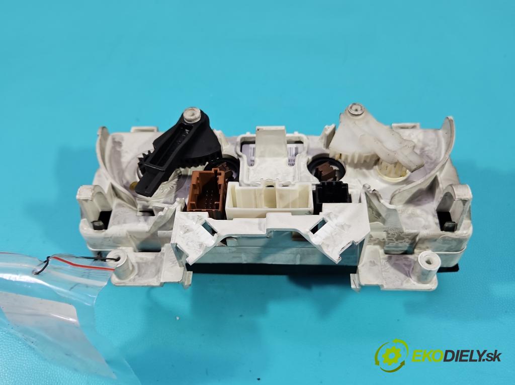 Peugeot Partner II 2008-2018 1.6 hdi 90 HP manual 66.2 kW 1560 cm3 3- panel kúrenia 9676532480