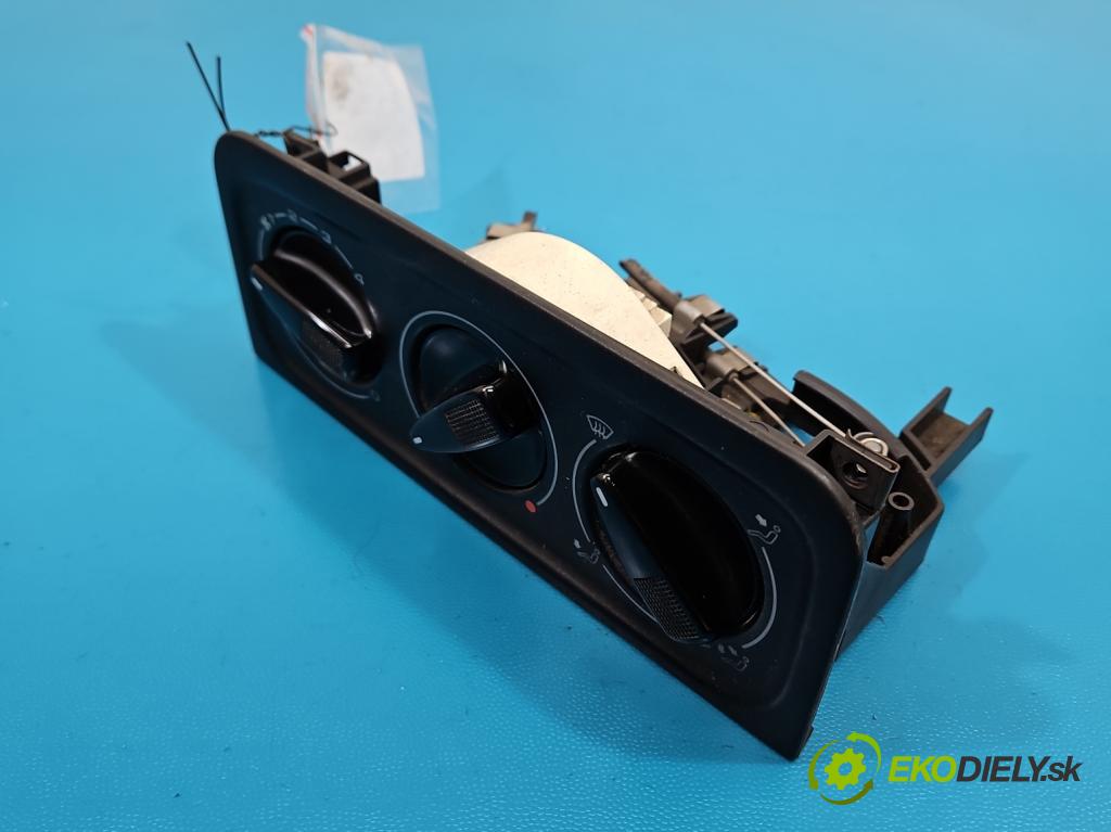 Vw Golf III 1991-1998 1.9 tdi 90 HP manual 66 kW 1896 cm3 5- panel kúrenia 1H0819045C