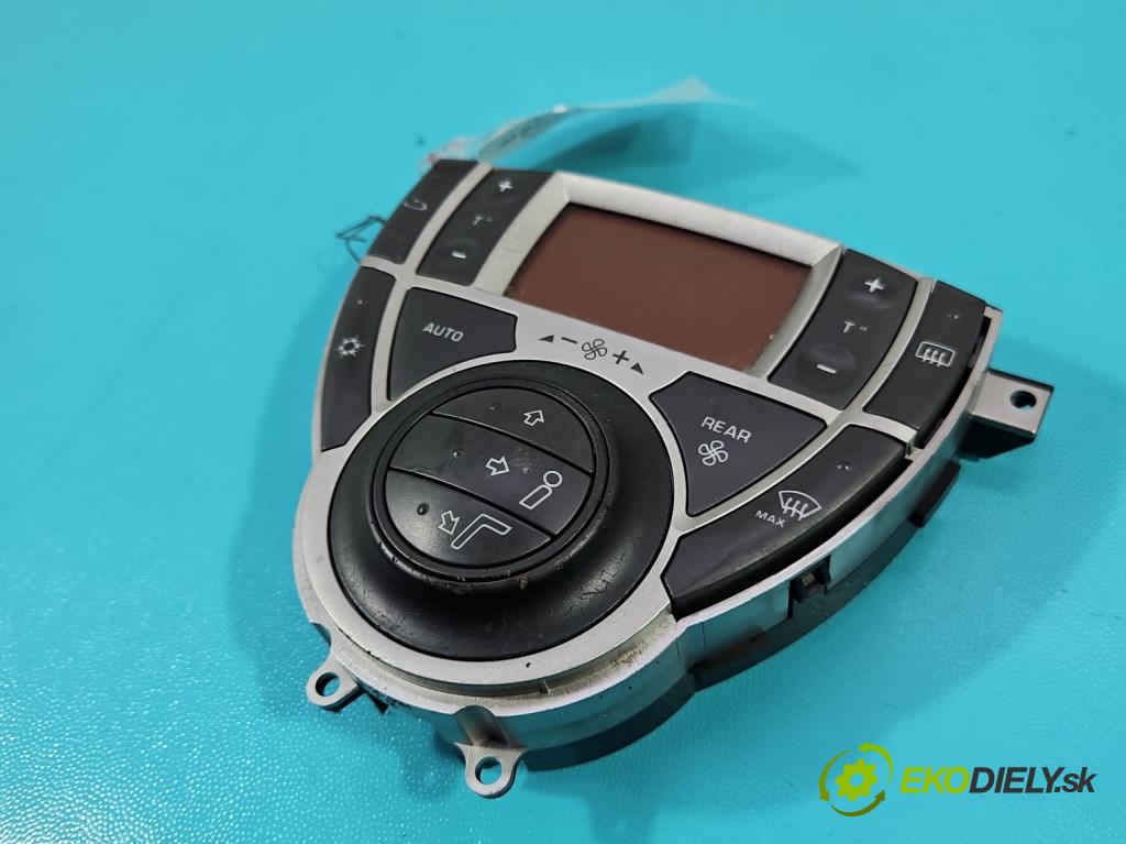 Peugeot 807 2002-2014 2.0 hdi 136 HP manual 100 kW 1997 cm3 5- panel kúrenia A83012200