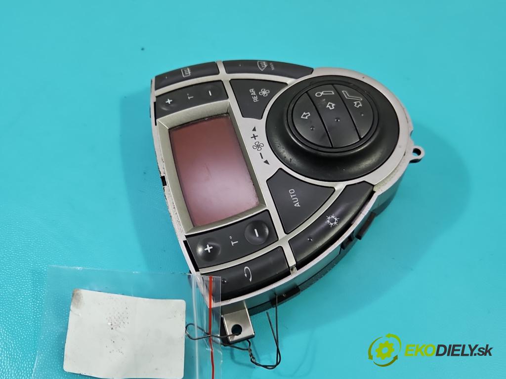 Peugeot 807 2002-2014 2.0 hdi 136 HP manual 100 kW 1997 cm3 5- panel kúrenia A83012200