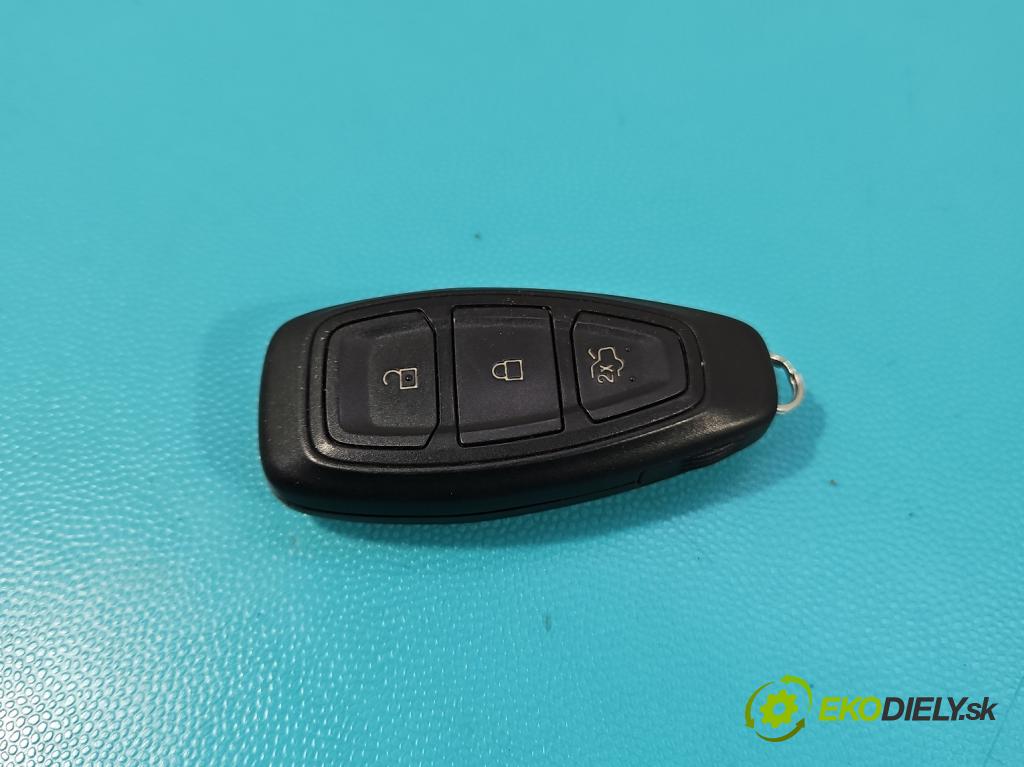 Ford Focus Mk4 2018- 1.0 ecoboost 125 HP manual 92 kW 999 cm3 5- dialkové klíč: