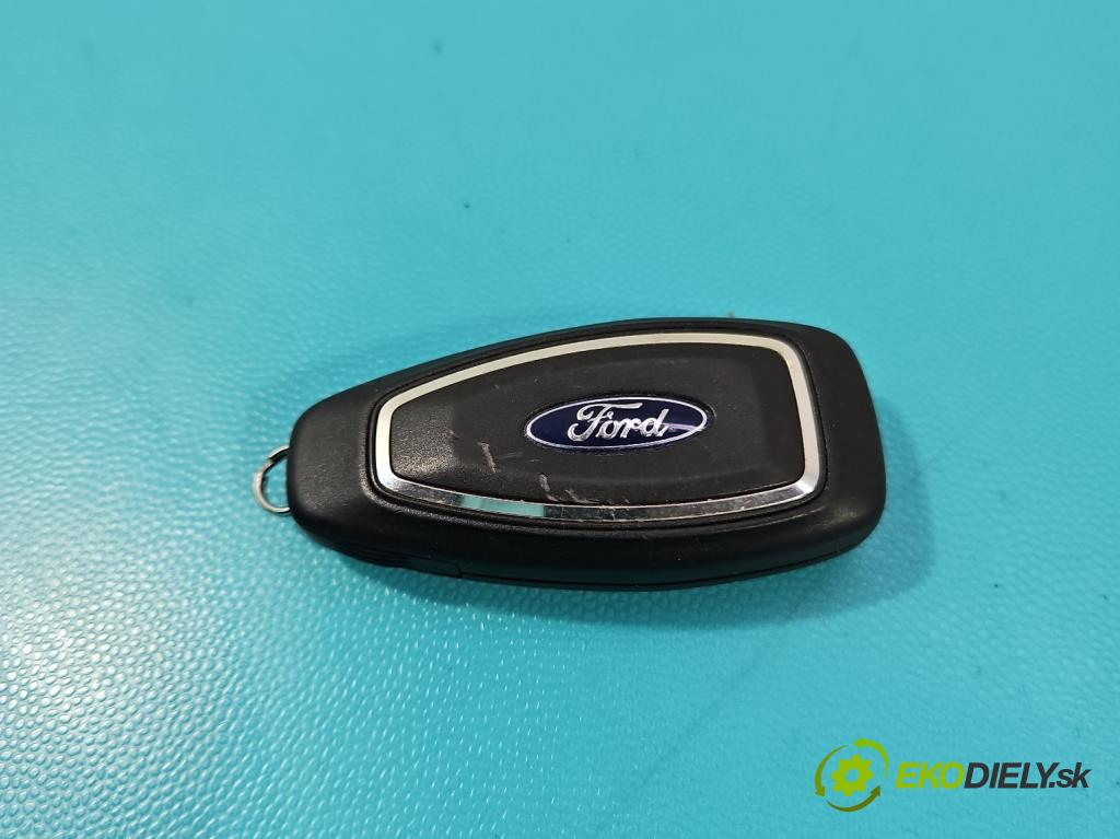 Ford Focus Mk4 2018- 1.0 ecoboost 125 HP manual 92 kW 999 cm3 5- dialkové klíč: