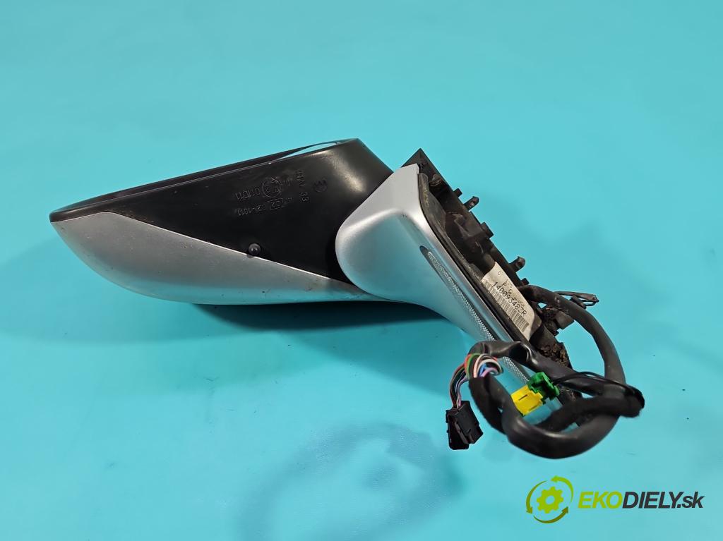 Peugeot 807 2002-2014 2.0 hdi 136hp manual 100 kW 1997 cm3 5- zpětné zrcátko levé  (Klika dveří ostatní)