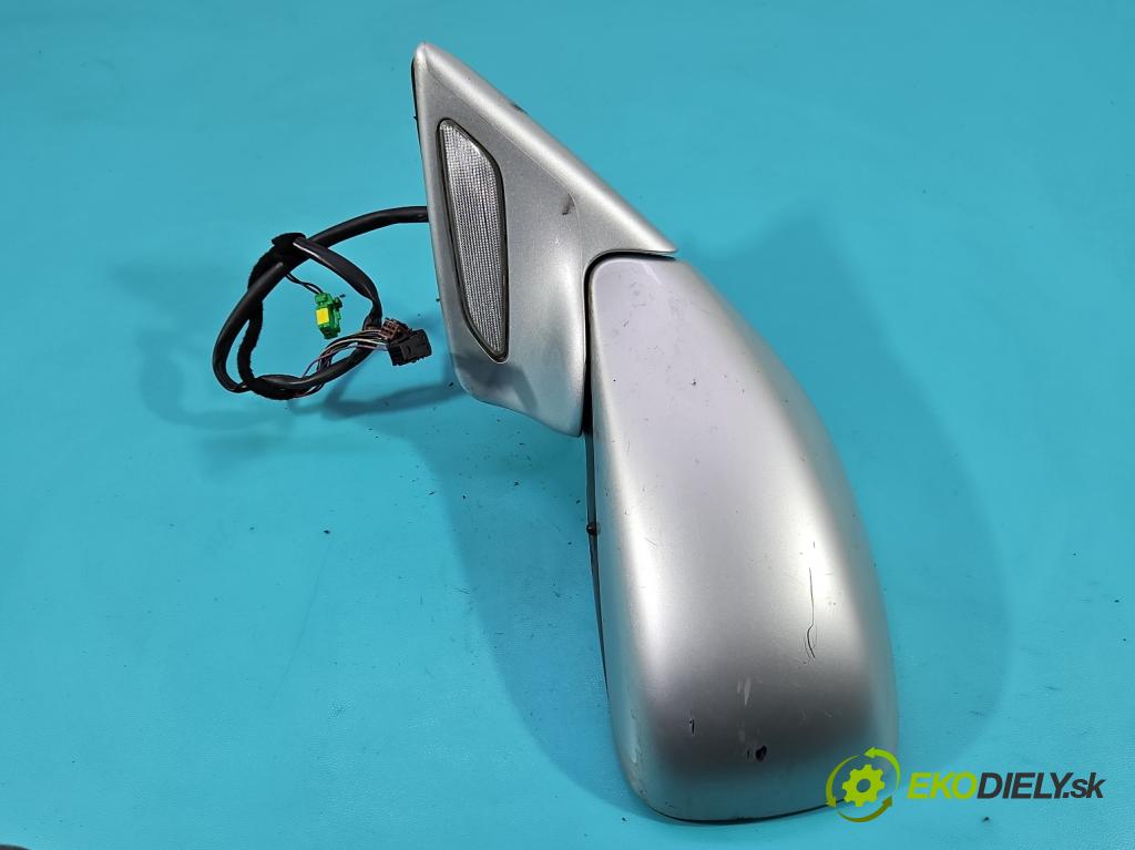 Peugeot 807 2002-2014 2.0 hdi 136hp manual 100 kW 1997 cm3 5- zpětné zrcátko levé  (Klika dveří ostatní)