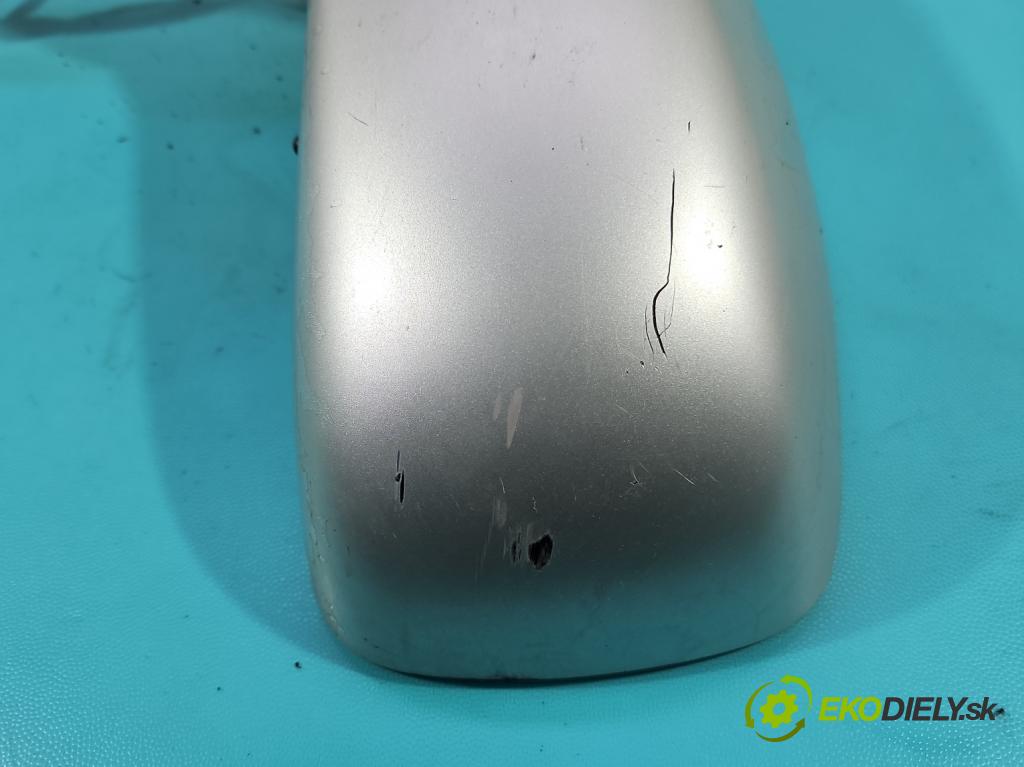 Peugeot 807 2002-2014 2.0 hdi 136hp manual 100 kW 1997 cm3 5- zpětné zrcátko levé  (Klika dveří ostatní)