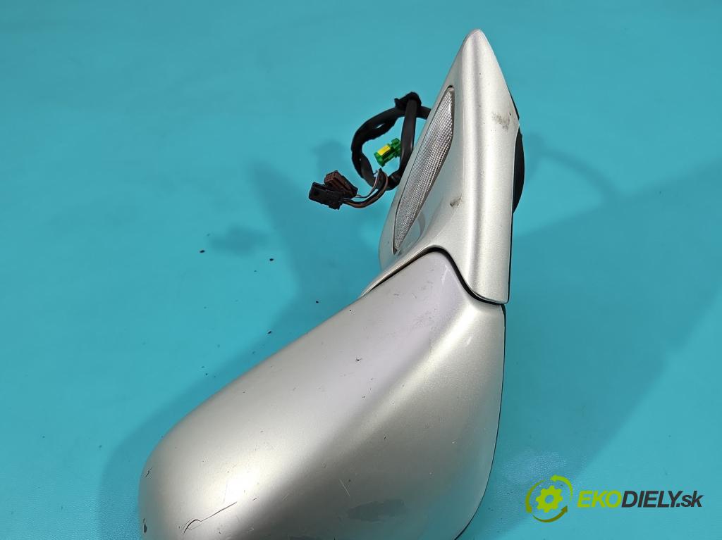 Peugeot 807 2002-2014 2.0 hdi 136hp manual 100 kW 1997 cm3 5- zpětné zrcátko levé  (Klika dveří ostatní)