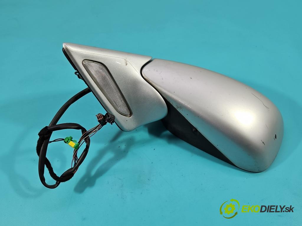 Peugeot 807 2002-2014 2.0 hdi 136hp manual 100 kW 1997 cm3 5- zpětné zrcátko levé  (Klika dveří ostatní)