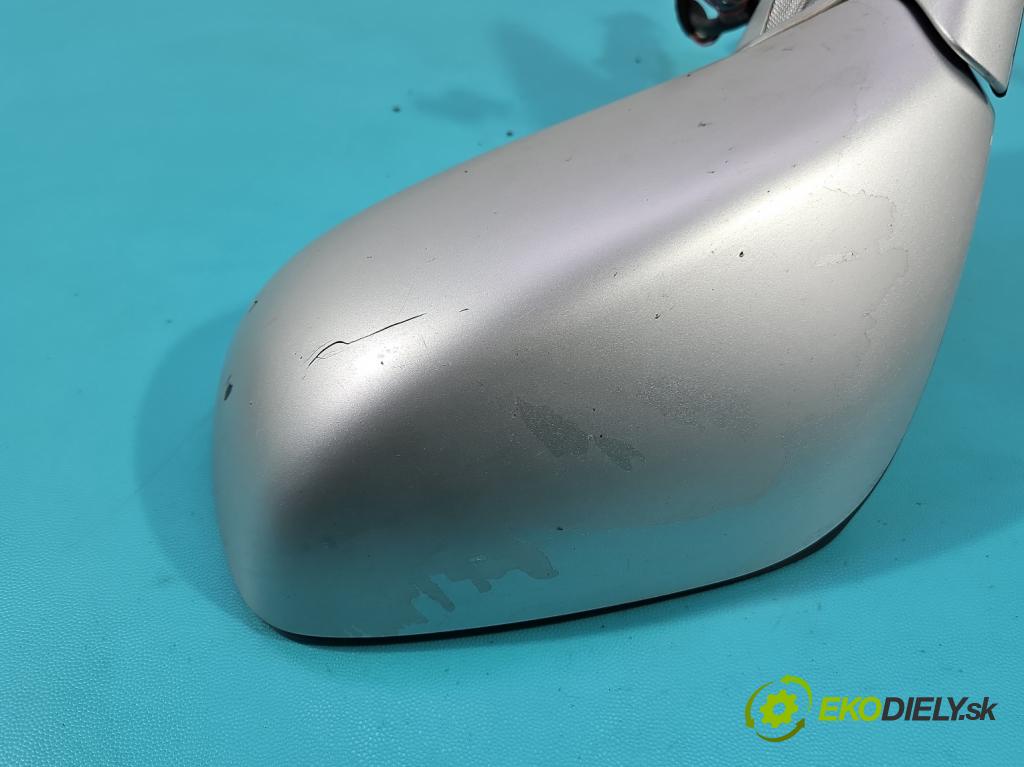 Peugeot 807 2002-2014 2.0 hdi 136hp manual 100 kW 1997 cm3 5- zpětné zrcátko levé  (Klika dveří ostatní)