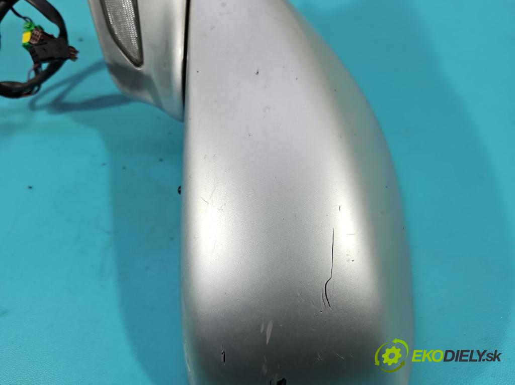 Peugeot 807 2002-2014 2.0 hdi 136hp manual 100 kW 1997 cm3 5- zpětné zrcátko levé  (Klika dveří ostatní)