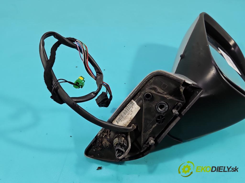 Peugeot 807 2002-2014 2.0 hdi 136hp manual 100 kW 1997 cm3 5- zpětné zrcátko levé  (Klika dveří ostatní)