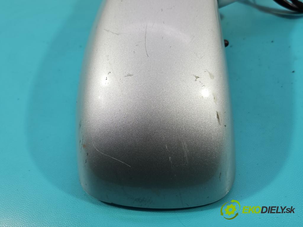 Peugeot 807 2002-2014 2.0 hdi 136hp manual 100 kW 1997 cm3 5- zpětné zrcátko pravé  (Klika dveří ostatní)