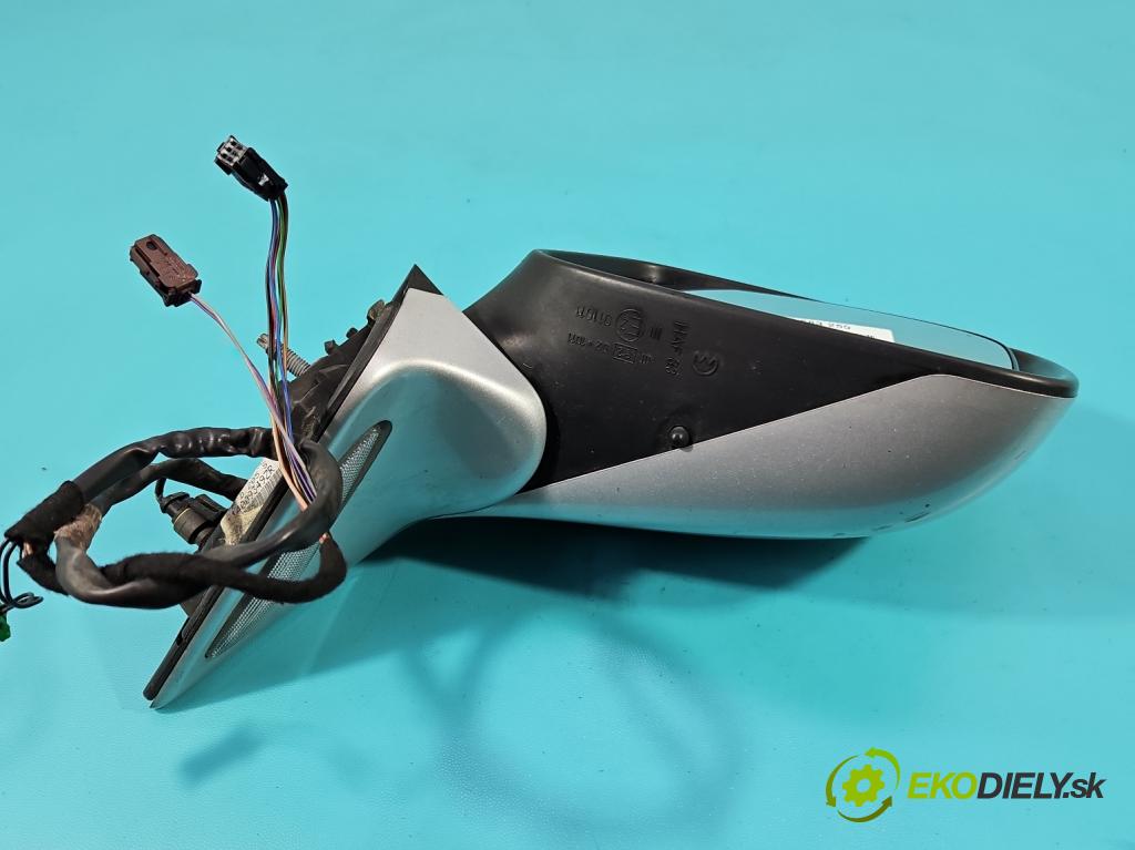 Peugeot 807 2002-2014 2.0 hdi 136hp manual 100 kW 1997 cm3 5- zpětné zrcátko pravé  (Klika dveří ostatní)