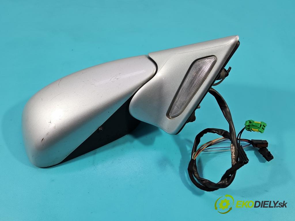 Peugeot 807 2002-2014 2.0 hdi 136hp manual 100 kW 1997 cm3 5- zpětné zrcátko pravé  (Klika dveří ostatní)