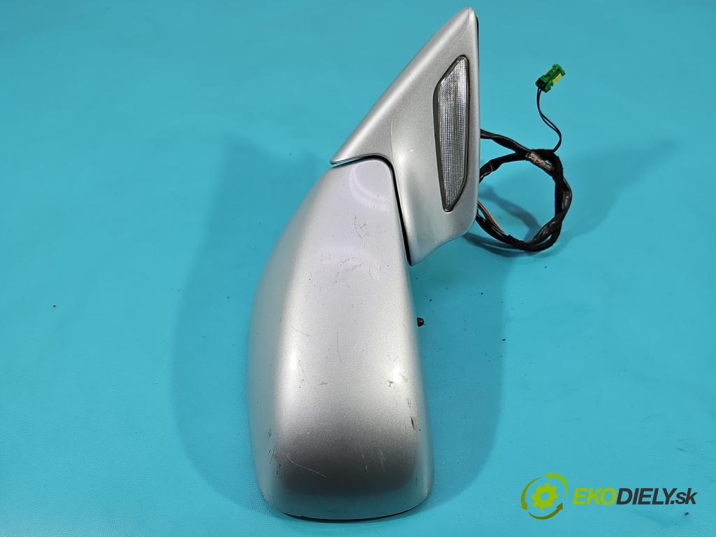 Peugeot 807 2002-2014 2.0 hdi 136hp manual 100 kW 1997 cm3 5- zpětné zrcátko pravé  (Klika dveří ostatní)