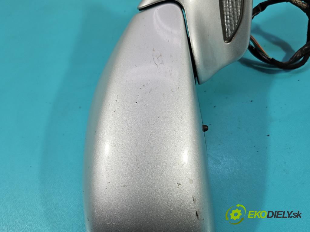 Peugeot 807 2002-2014 2.0 hdi 136hp manual 100 kW 1997 cm3 5- zpětné zrcátko pravé  (Klika dveří ostatní)