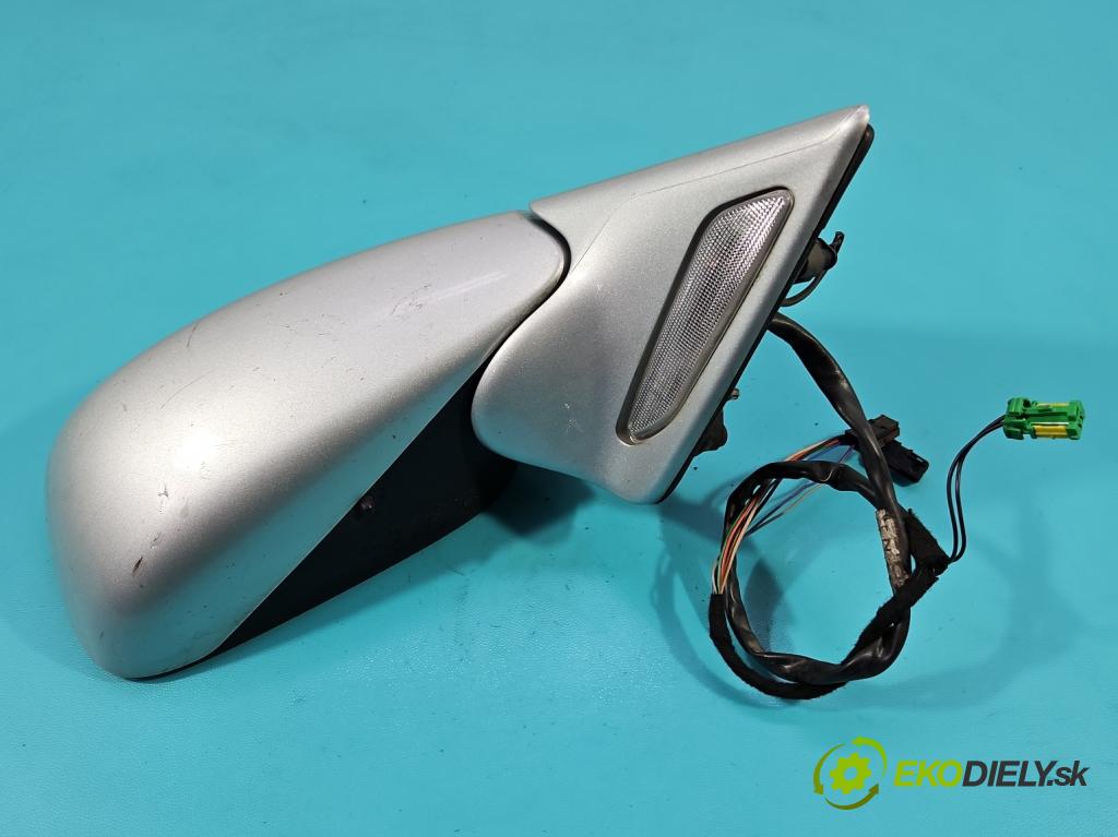 Peugeot 807 2002-2014 2.0 hdi 136hp manual 100 kW 1997 cm3 5- zpětné zrcátko pravé  (Klika dveří ostatní)