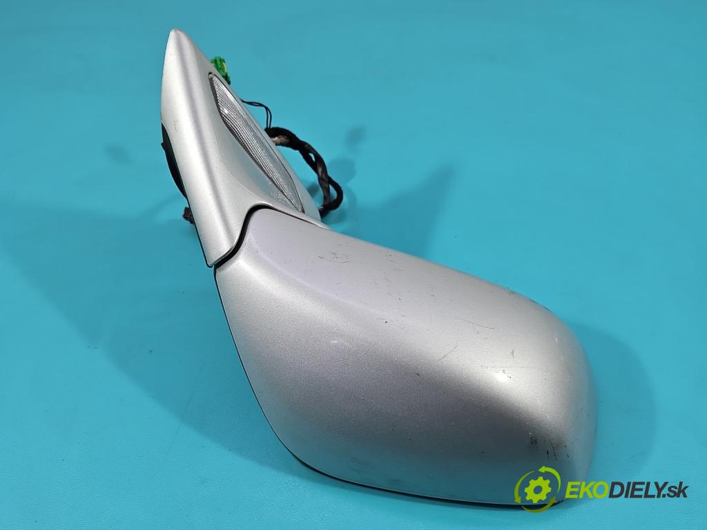 Peugeot 807 2002-2014 2.0 hdi 136hp manual 100 kW 1997 cm3 5- zpětné zrcátko pravé  (Klika dveří ostatní)