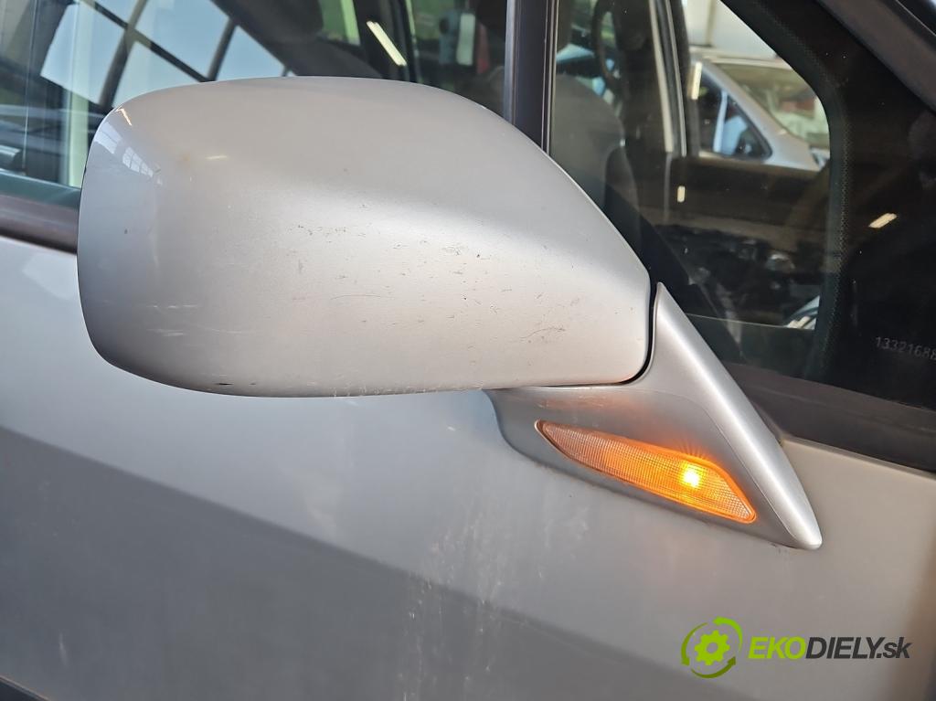 Peugeot 807 2002-2014 2.0 hdi 136hp manual 100 kW 1997 cm3 5- zpětné zrcátko pravé  (Klika dveří ostatní)