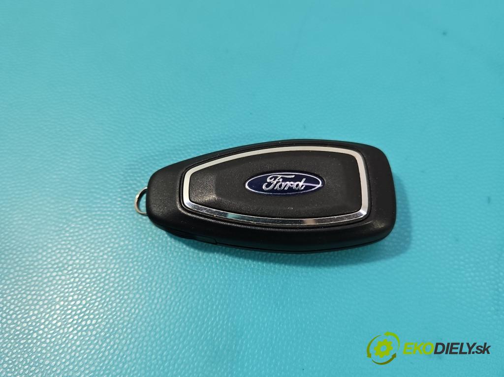 Ford Focus Mk4 2018- 1.0 ecoboost 125 HP manual 92 kW 999 cm3 5- dialkové klíč: