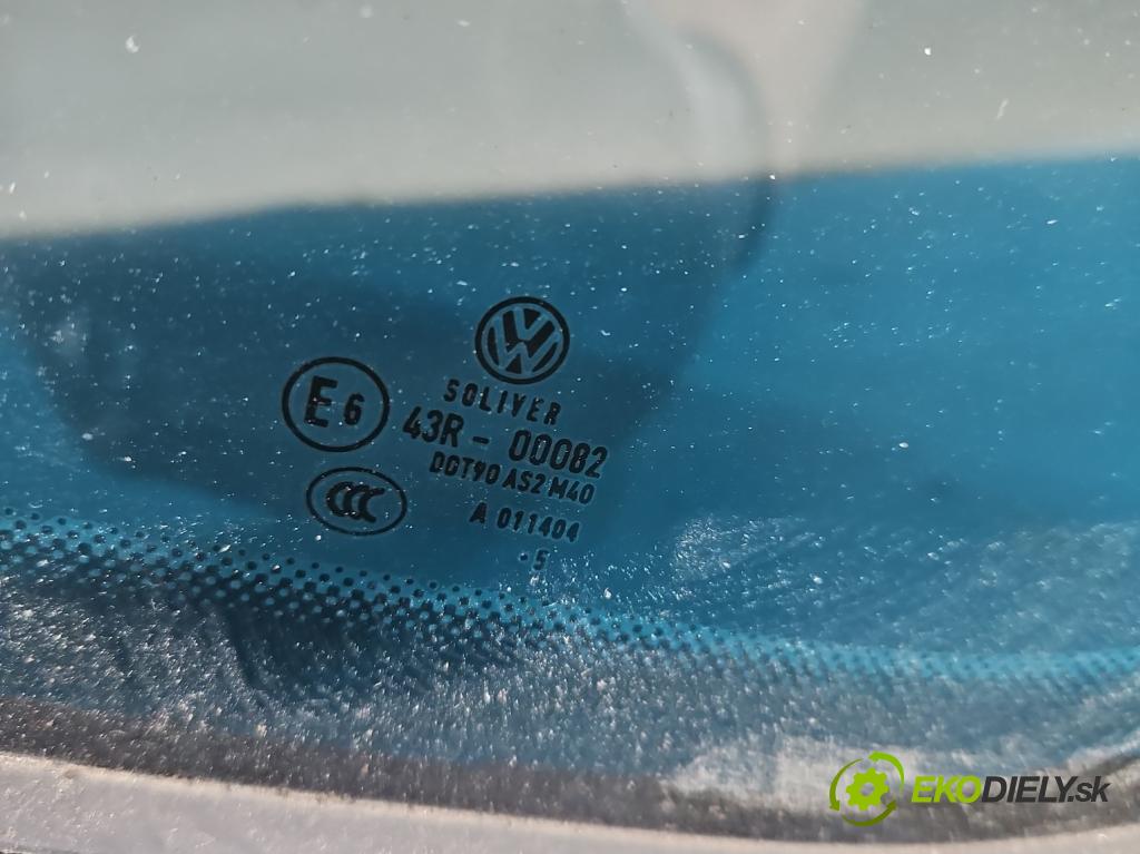 Vw Passat B8 2014- 2.0 TDI 150 HP automatic 110 kW 1968 cm3 5- sklo zadné ľavé