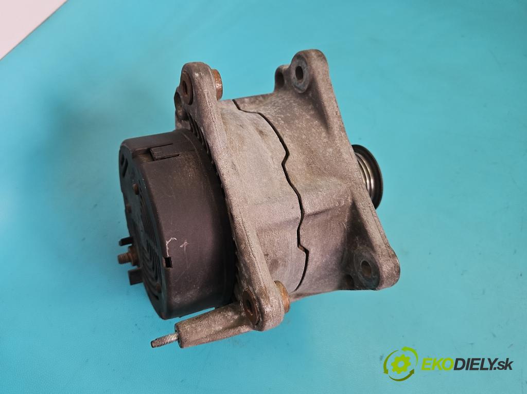 Vw Golf III 1991-1998 1.9 tdi 90 HP manual 66 kW 1896 cm3 5- Alternator 0123310019 (Alternátor)