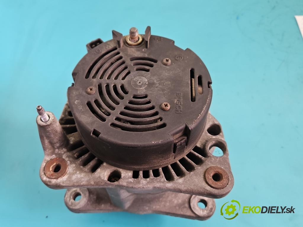 Vw Golf III 1991-1998 1.9 tdi 90 HP manual 66 kW 1896 cm3 5- Alternator 0123310019 (Alternátor)