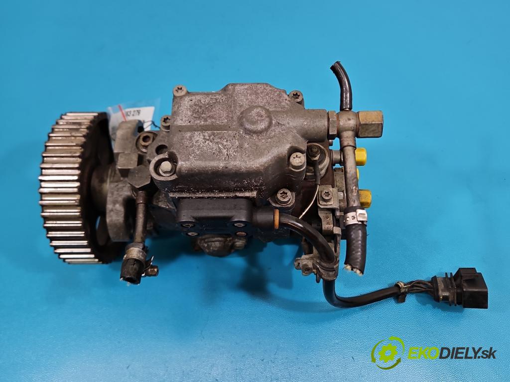 Vw Golf III 1991-1998 1.9 tdi 90 hp manual 66 kW 1896 cm3 5- čerpadlo vstřikovací 0460404985 (Vstřikovací čerpadlo)