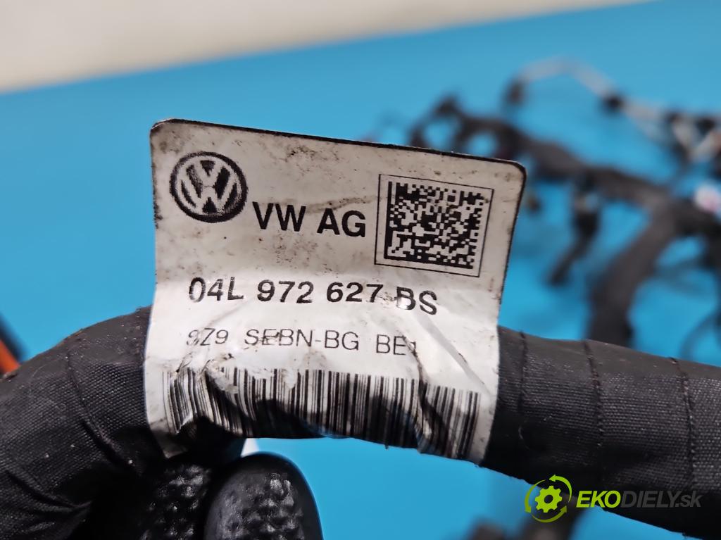 Vw Passat B8 2014- 2.0 TDI 150 hp automatic 110 kW 1968 cm3 5- Balíček: motoru 04L972627BS