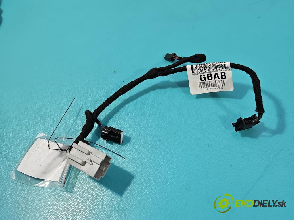 Ford Focus Mk4 2018- 1.0 ecoboost 125 HP manual 92 kW 999 cm3 5- Zväzok: ostatné JX6T-14G540-GBAB