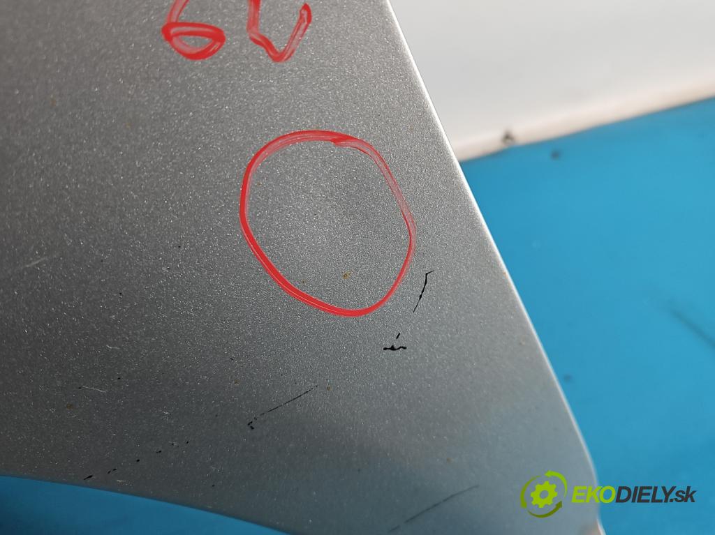 Toyota Avensis II T25 2003-2008 2.2 D-CAT 177 HP manual 130 kW 2231 cm3 5- blatník predné ľavý  (Blatník predný ľavý)