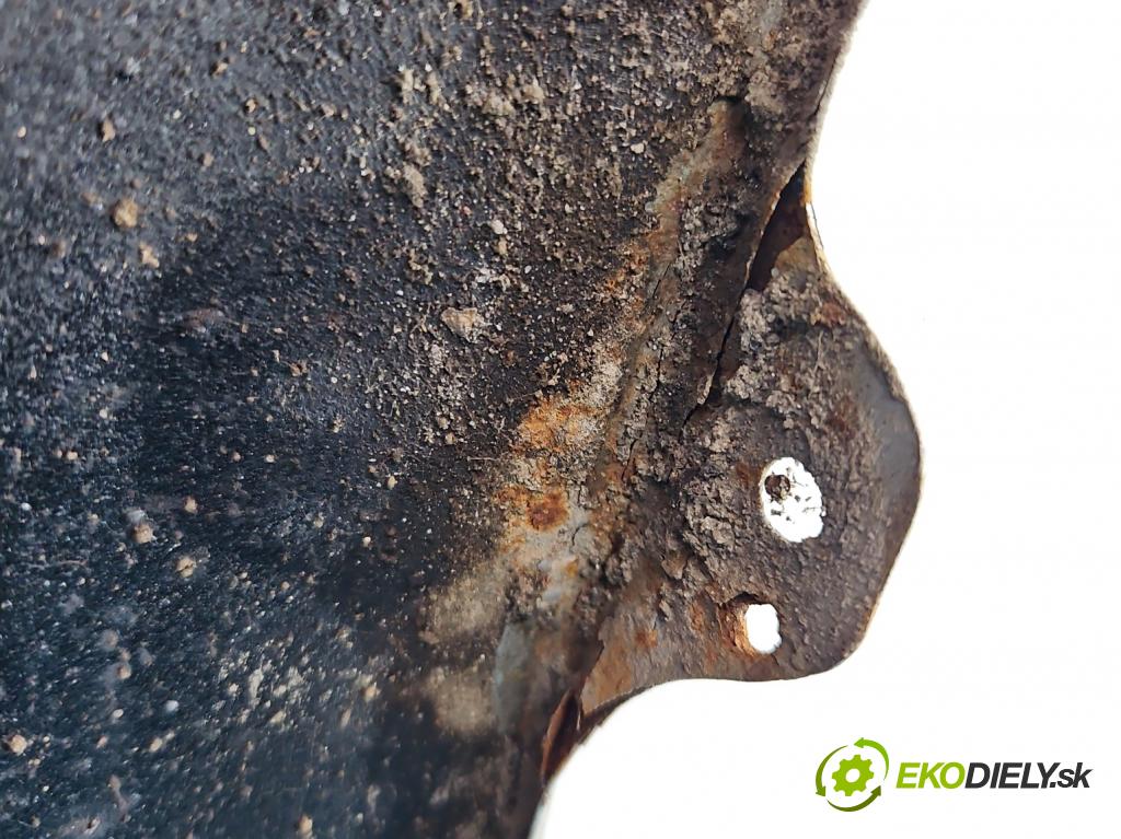 Toyota Avensis II T25 2003-2008 2.2 D-CAT 177 HP manual 130 kW 2231 cm3 5- blatník predné ľavý  (Blatník predný ľavý)