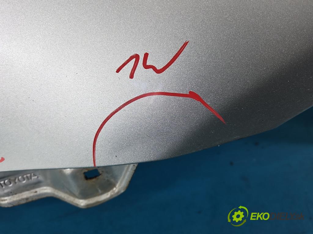 Toyota Avensis II T25 2003-2008 2.2 D-CAT 177 HP manual 130 kW 2231 cm3 5- blatník predné ľavý  (Blatník predný ľavý)