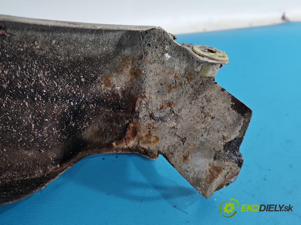 Toyota Avensis II T25 2003-2008 2.2 D-CAT 177 HP manual 130 kW 2231 cm3 5- blatník predné ľavý  (Blatník predný ľavý)