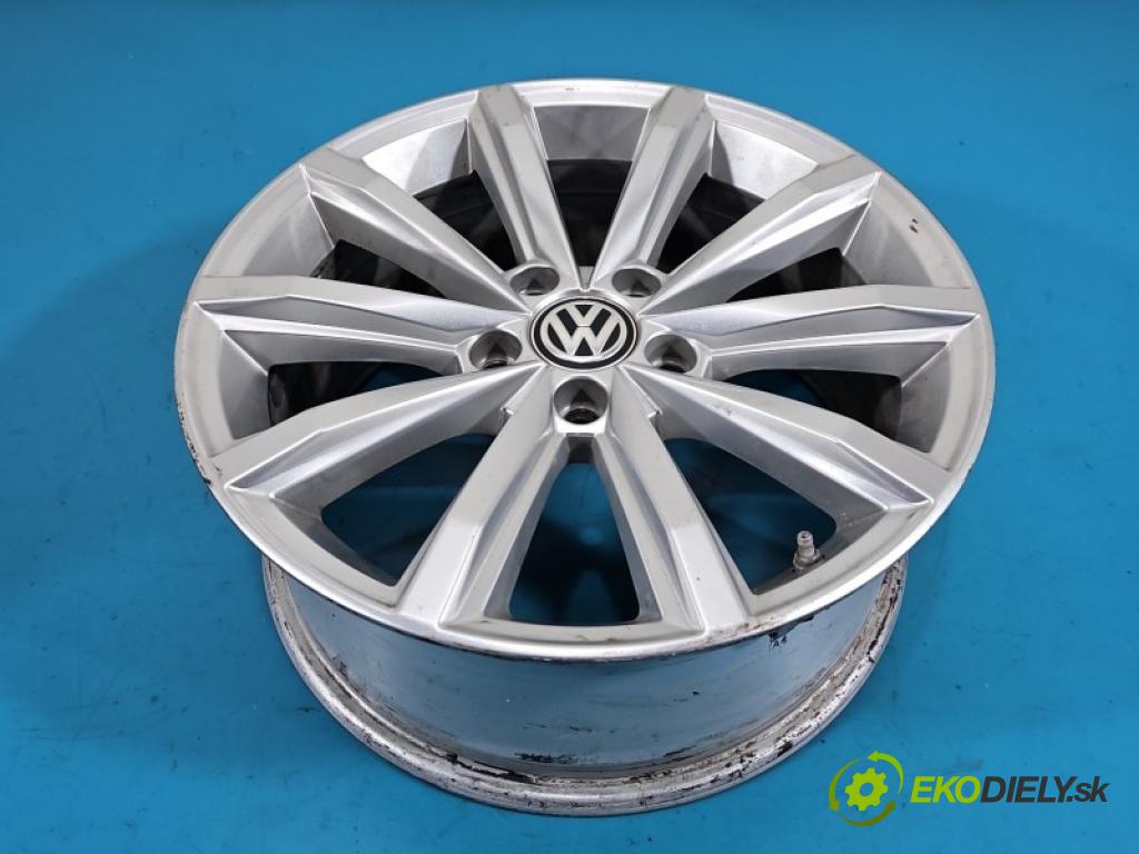 Vw Passat B8 2014- 2.0 TDI 150 hp automatic 110 kW 1968 cm3 5- Felga hliník 17" komplet 3G0601025BP