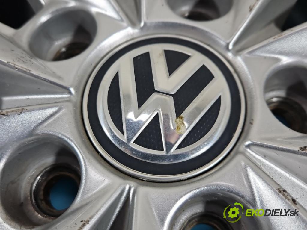 Vw Passat B8 2014- 2.0 TDI 150 hp automatic 110 kW 1968 cm3 5- Felga hliník 17" komplet 3G0601025BP