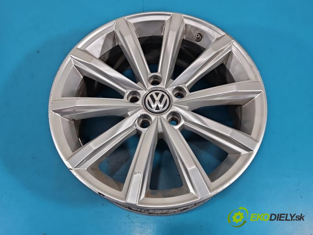 Vw Passat B8 2014- 2.0 TDI 150 hp automatic 110 kW 1968 cm3 5- Felga hliník 17" komplet 3G0601025BP