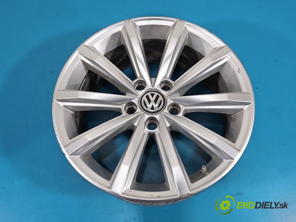 Vw Passat B8 2014- 2.0 TDI 150 hp automatic 110 kW 1968 cm3 5- Felga hliník 17" komplet 3G0601025BP