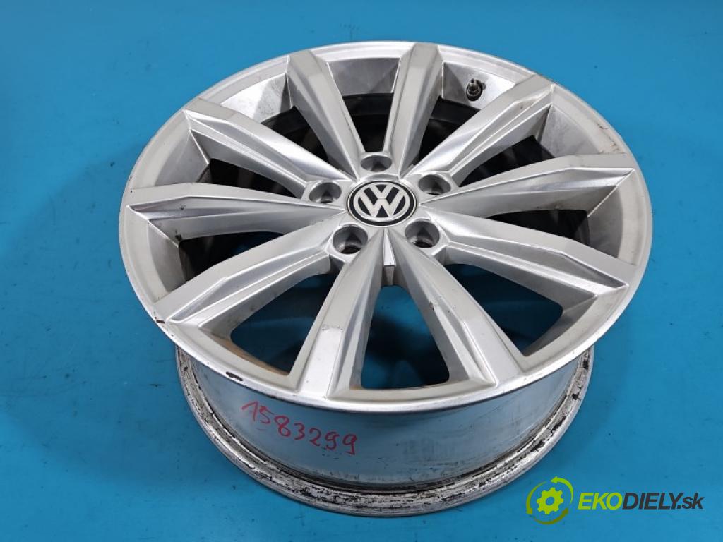 Vw Passat B8 2014- 2.0 TDI 150 hp automatic 110 kW 1968 cm3 5- Felga hliník 17" komplet 3G0601025BP
