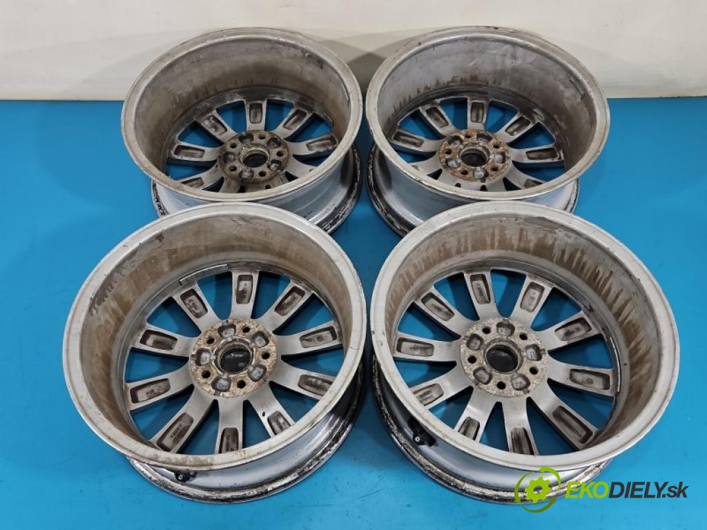 Vw Passat B8 2014- 2.0 TDI 150 hp automatic 110 kW 1968 cm3 5- Felga hliník 17" komplet 3G0601025BP