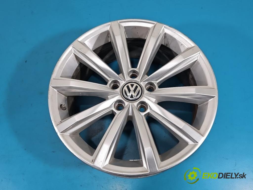Vw Passat B8 2014- 2.0 TDI 150 hp automatic 110 kW 1968 cm3 5- Felga hliník 17" komplet 3G0601025BP