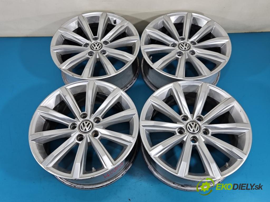Vw Passat B8 2014- 2.0 TDI 150 HP automatic 110 kW 1968 cm3 5- Disk hliník 17