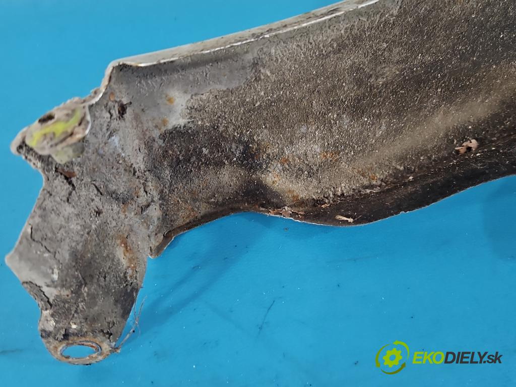 Toyota Avensis II T25 2003-2008 2.2 D-CAT 177 HP manual 130 kW 2231 cm3 5- blatník predné pravý  (Kľučka dverí ostatné)