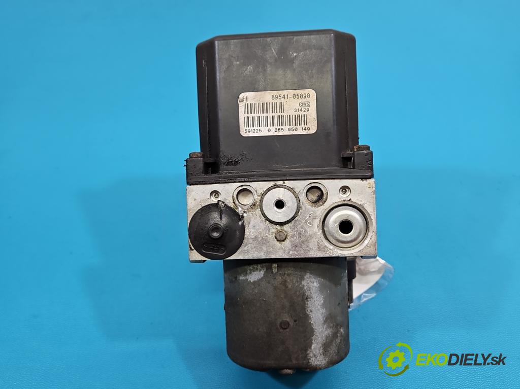 Toyota Avensis II T25 2003-2008 2.2 D-CAT 177 HP manual 130 kW 2231 cm3 5- čerpadlo abs 0265225325 (Pumpa ABS)