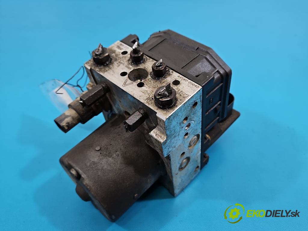 Toyota Avensis II T25 2003-2008 2.2 D-CAT 177 hp manual 130 kW 2231 cm3 5- čerpadlo abs 0265225325 (Pumpa ABS)