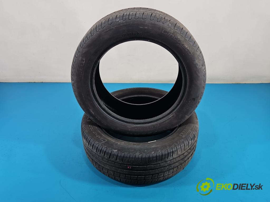 Vw Passat B8 2014 - 2.0 TDI 150 hp automatic 110 kW 1968 cm3 5- pneumatiky: letní para 