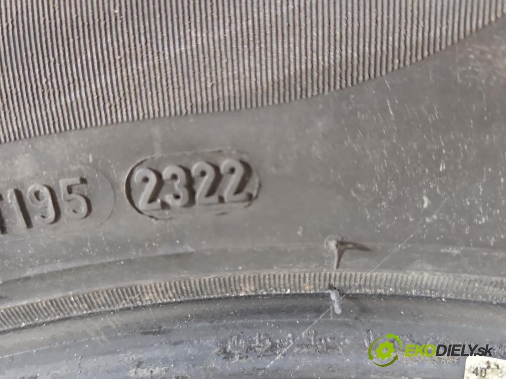 Vw Passat B8 2014 - 2.0 TDI 150 HP automatic 110 kW 1968 cm3 5- pneumatika letné pár