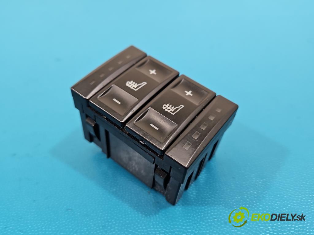 Ford Mondeo Mk4 2007-2014 2.3 16V 160 hp automatic 118 kW 2261 cm3 4- Přepínač 