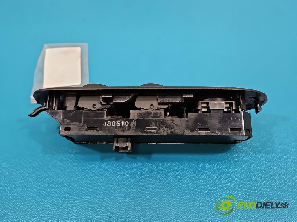 Ford Mondeo Mk4 2007-2014 2.3 16V 160 HP automatic 118 kW 2261 cm3 4- prepínač okien spätných zrkadiel 7S7T-14A132-AB